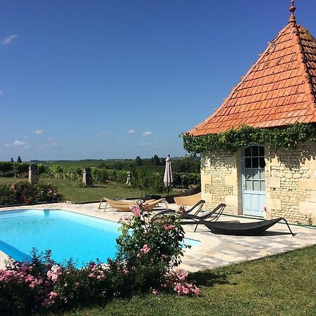 Chambre D'Hotes Clos Des Pierres Blanches Brie-sous-Archiac Екстериор снимка