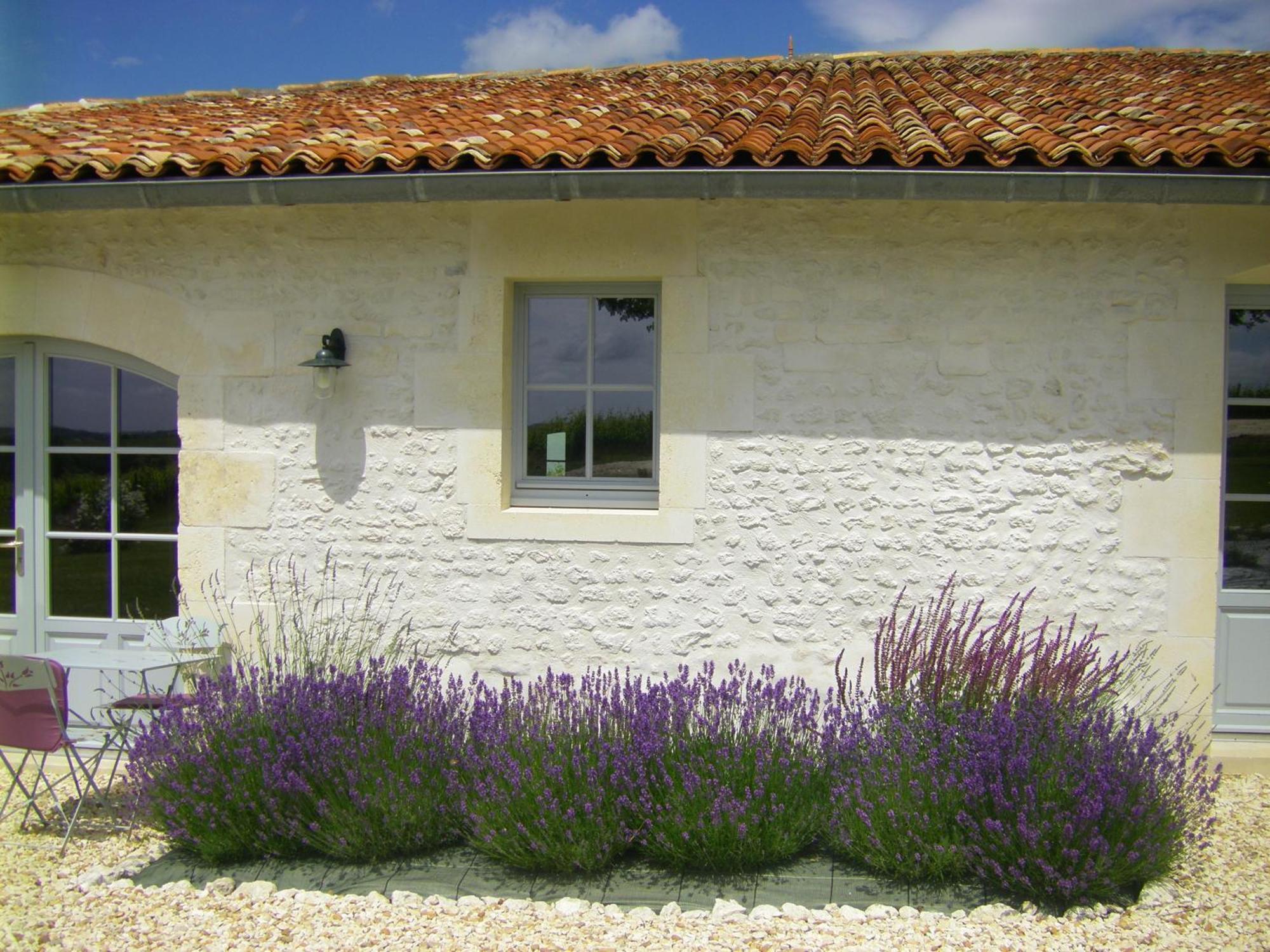 Chambre D'Hotes Clos Des Pierres Blanches Brie-sous-Archiac Екстериор снимка