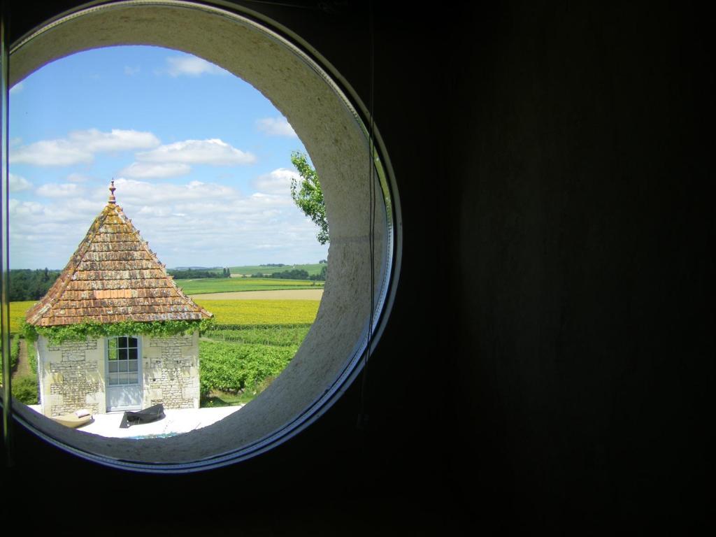 Chambre D'Hotes Clos Des Pierres Blanches Brie-sous-Archiac Стая снимка