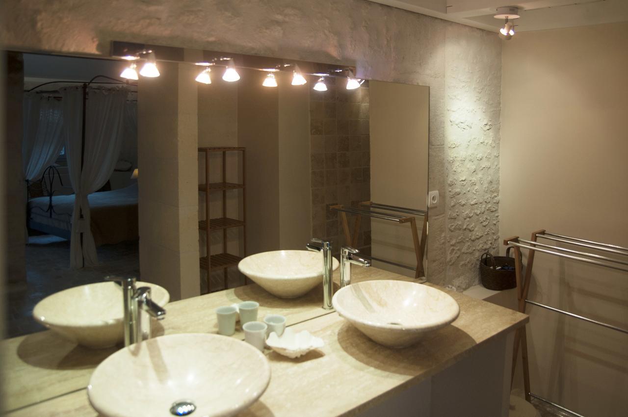 Chambre D'Hotes Clos Des Pierres Blanches Brie-sous-Archiac Екстериор снимка