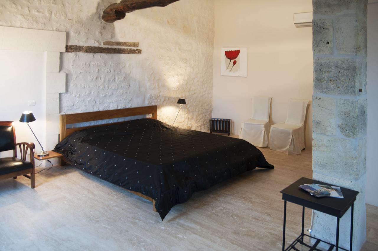 Chambre D'Hotes Clos Des Pierres Blanches Brie-sous-Archiac Екстериор снимка